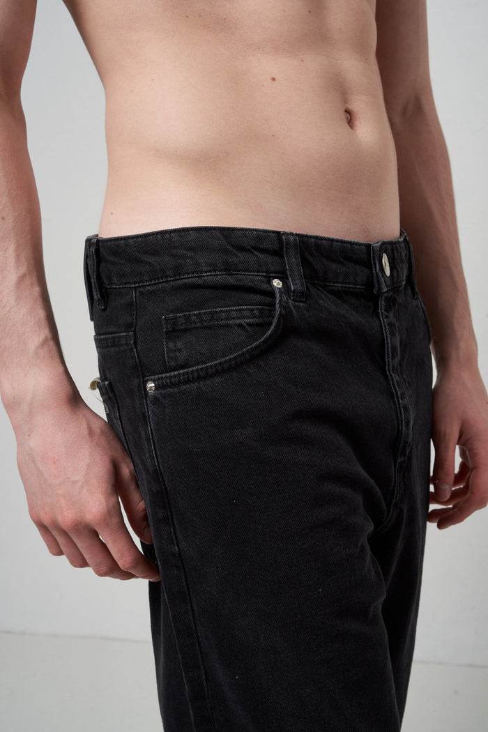 Jeans da uomo Drej Loose fit RaDenim - Pantaloni Uomo | M11 Shop