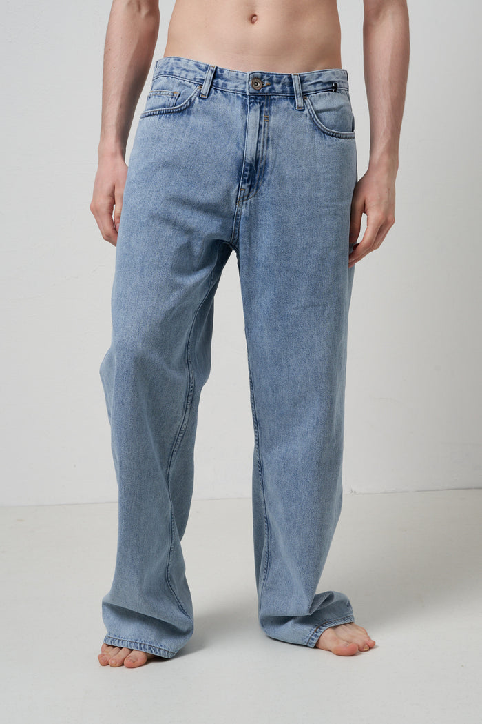 Jeans da uomo Molde Baggy fit RaDenim - Pantaloni Uomo | M11 Shop