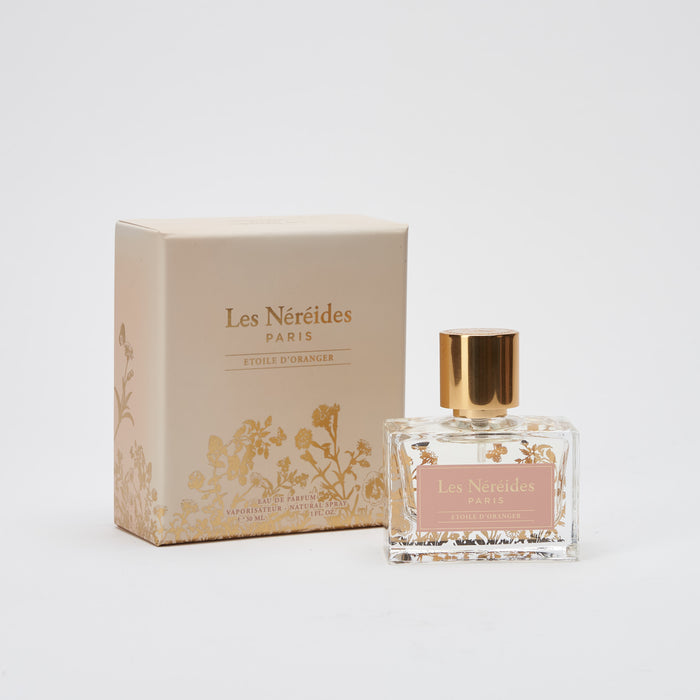 Etoile d'Oranger Eau de Parfum 30 ml Les Nereides - Profumi | M11 Shop