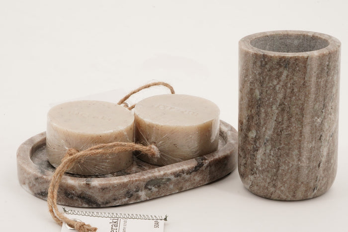 Tazza Marble beige Meraki - Oggetti per la Casa | M11 Shop