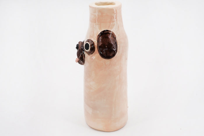 Katie Kimmel big eyes dog vase - ALL | M11 Shop