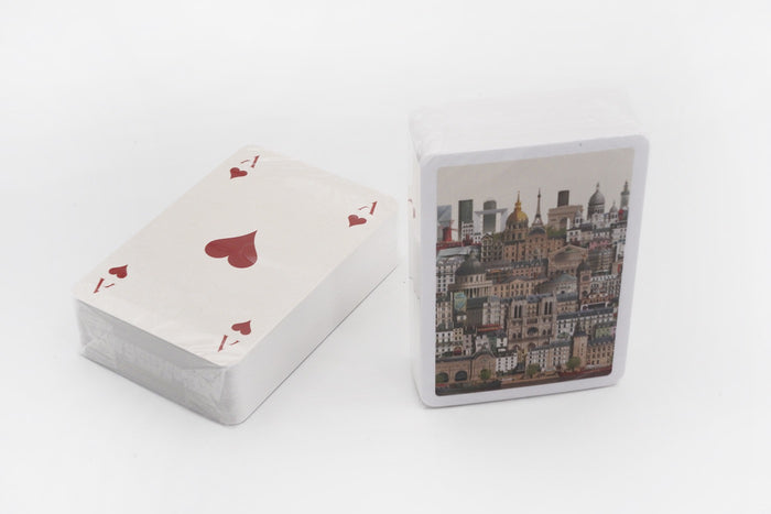 Carte da gioco Paris Martin Schwartz - Accessori per la Casa | M11 Shop