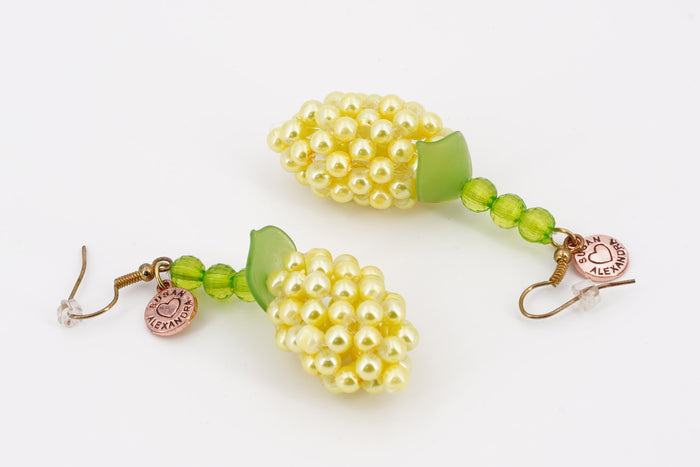 Orecchini Lemon Meringue Susan Alexandra - Susan Alexandra | M11 Shop