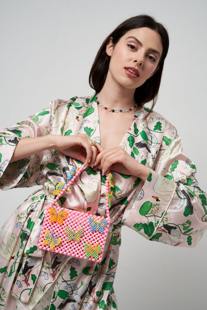 Borsa Butterfly Susan Alexandra - Borse e Pelletteria | M11 Shop
