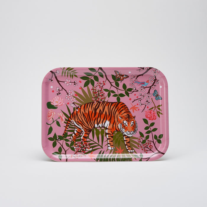 Vassoio piccolo in legno di Betulla Pantera by K. Mabon Avenida Home - Vassoi | M11 Shop