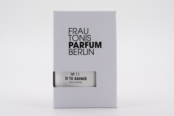 Si Tu Savais eau de parfum N°11 100 ML Frau Tonis Berlin - Profumi | M11 Shop