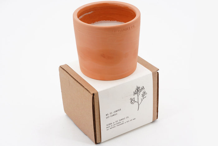 Te-juniper P.F Cande Co. - Candele e Diffusori | M11 Shop