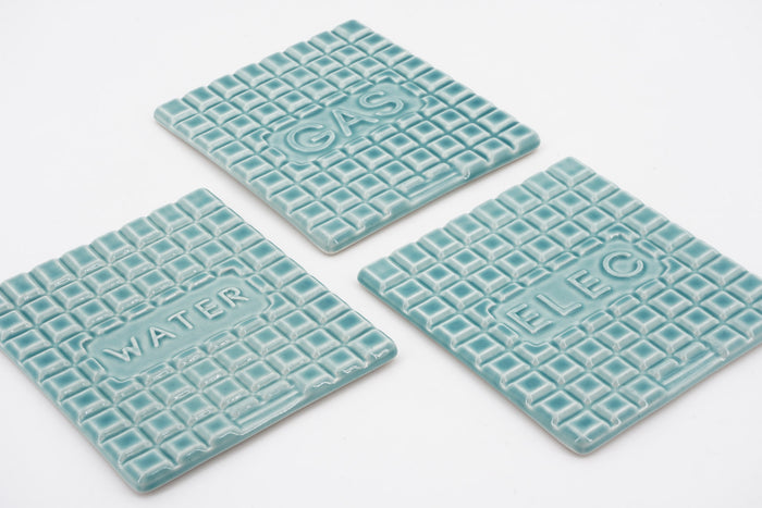 Sottobicchieri Manhole Stolen Form - Accessori per la Casa | M11 Shop