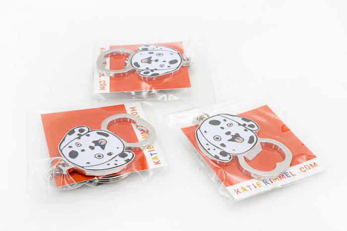 Katie Kimmel bottle opener key ring l - ALL | M11 Shop
