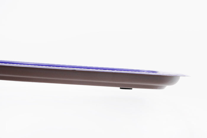 Vassoio triangolare Berbere viola 1 Bazar de Luxe - Vassoi | M11 Shop