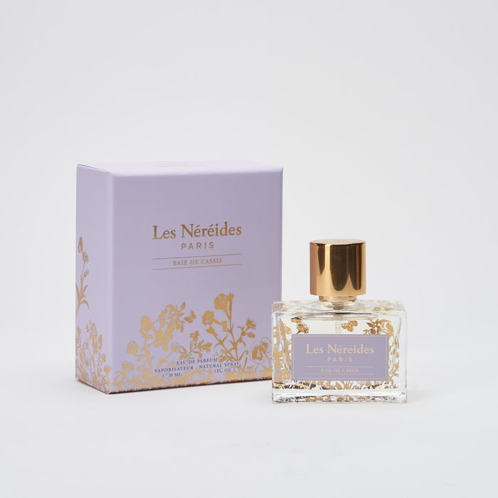 Baie de Cassis Eau de Parfum 30 ml Les Nereides - Profumi | M11 Shop