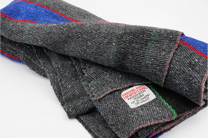 Coperta Universal grigia Puebco - Plaid | M11 Shop