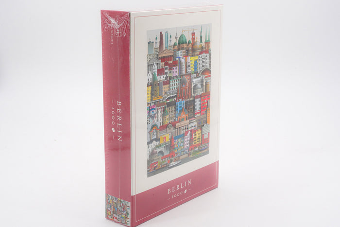 Puzzle Berlin (1000 PCS) Martin Schwartz - Accessori per la Casa | M11 Shop
