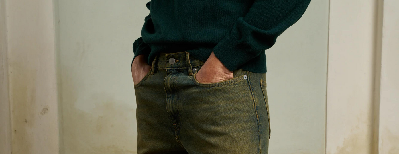 Pantaloni Uomo | M11 Shop