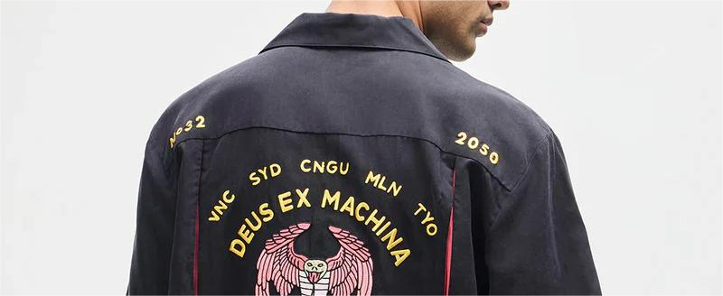 Deus Ex Machina | M11 Shop