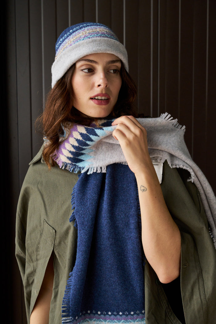 Cappello Alloa 100% lana merino Eribé | M11 Shop