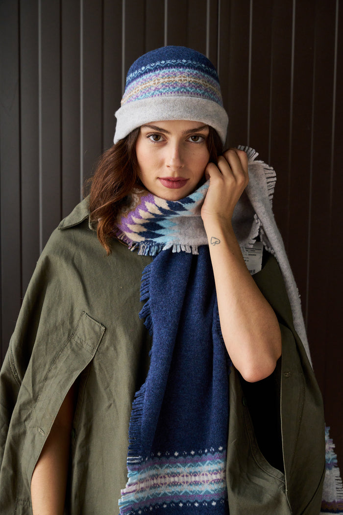 Cappello Alloa 100% lana merino Eribé | M11 Shop