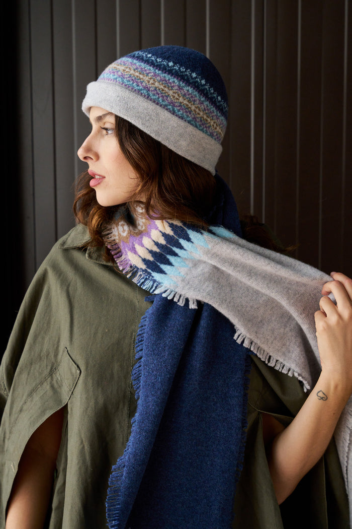 Cappello Alloa 100% lana merino Eribé | M11 Shop