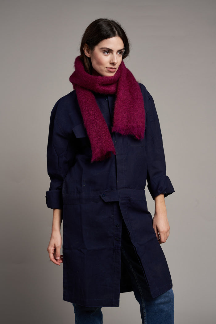 Sciarpa in Mohair 18x170 cm Ezcaray | M11 Shop