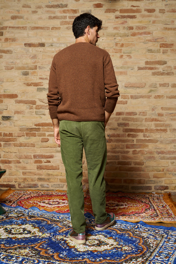 Pullover girocollo Good basic relaxed Merz B. Schwanen | M11 Shop