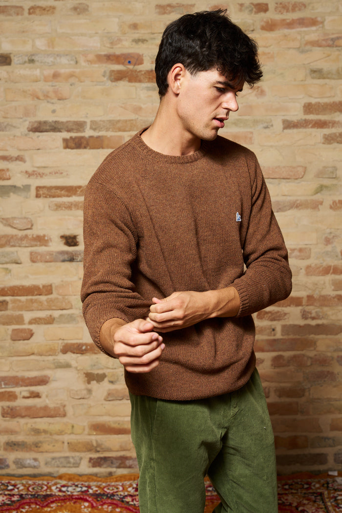 Pullover girocollo Good basic relaxed Merz B. Schwanen | M11 Shop