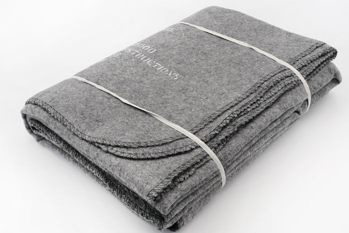 Coperta in feltro di cotone Puebco | M11 Shop