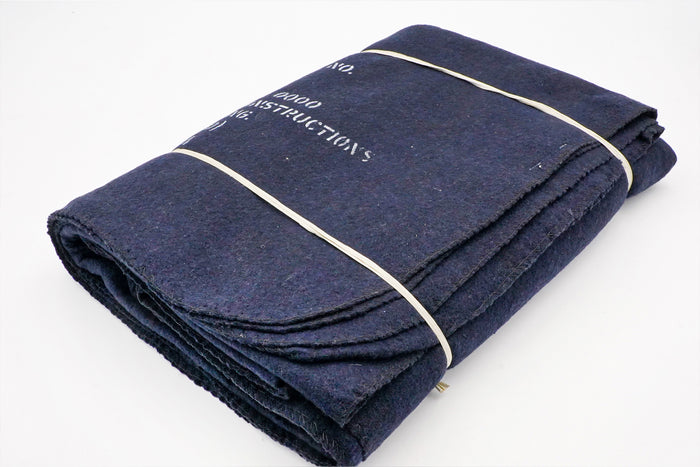 Coperta in feltro di cotone Puebco | M11 Shop