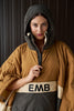 Poncho Anvil Embassy Of Bricks And Logs | M11 Shop