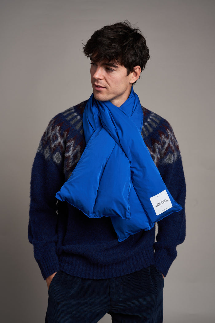 Sciarpa Hervey Embassy of Bricks and Logs | M11 Shop