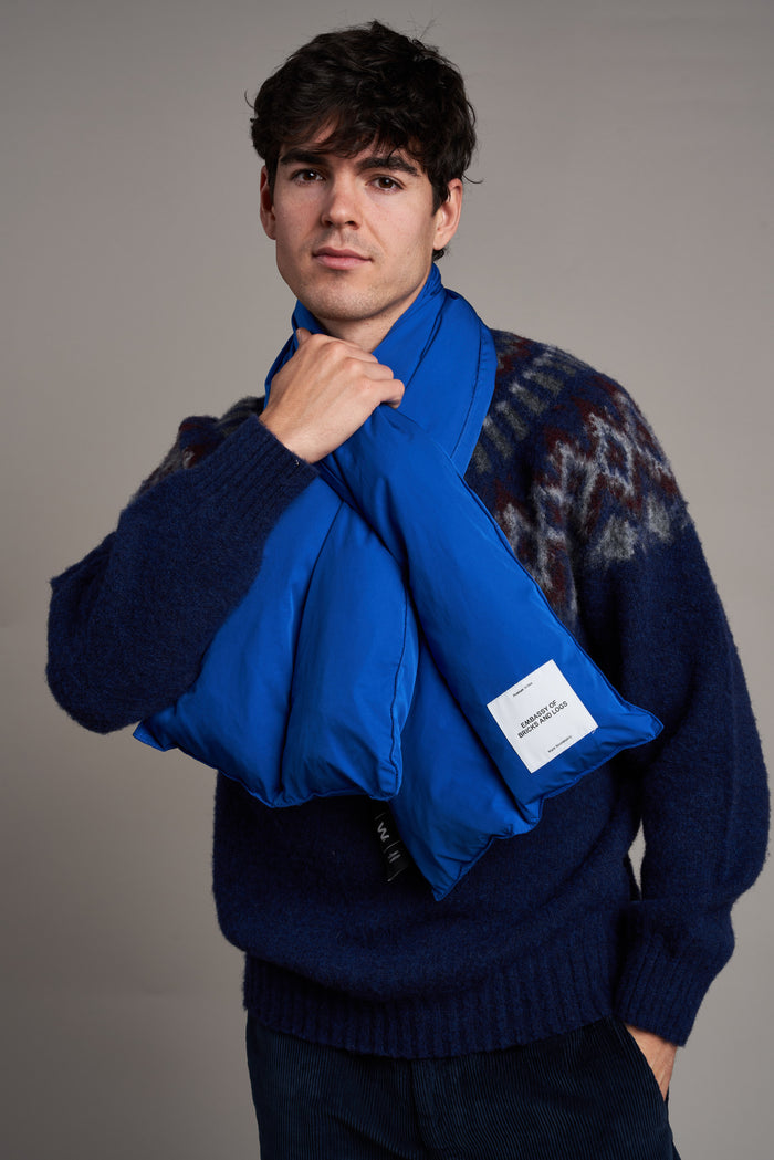 Sciarpa Hervey Embassy of Bricks and Logs | M11 Shop