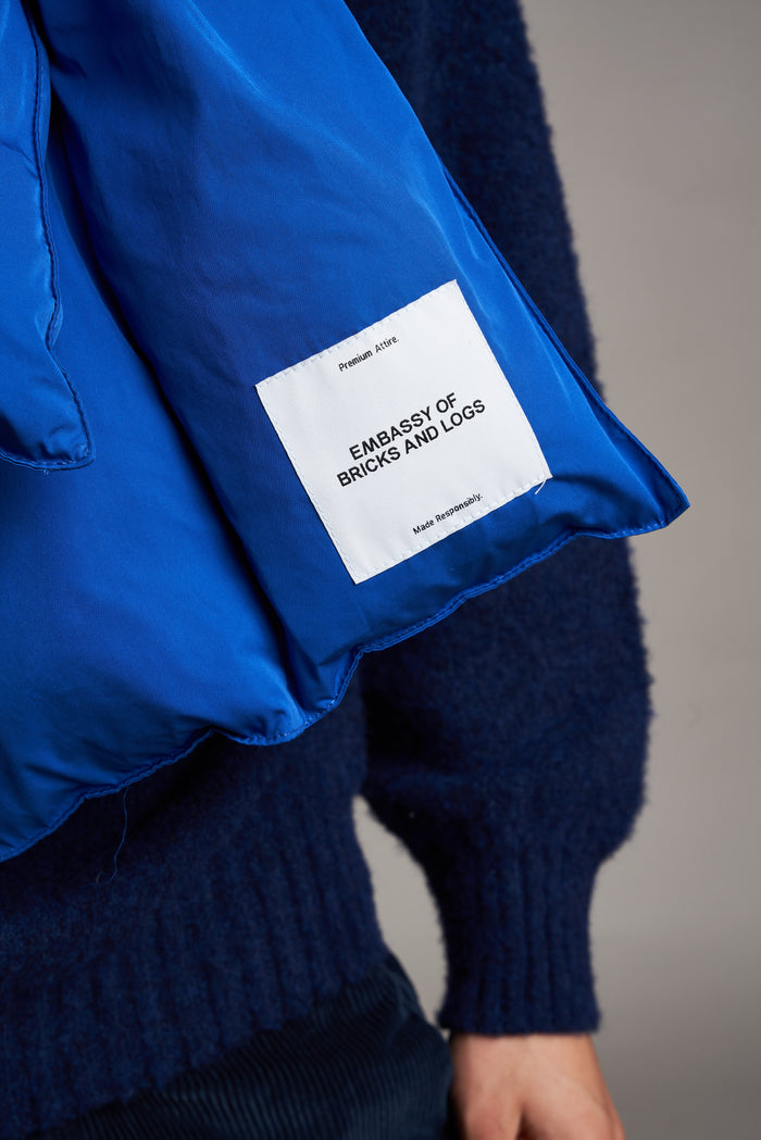 Sciarpa Hervey Embassy of Bricks and Logs | M11 Shop