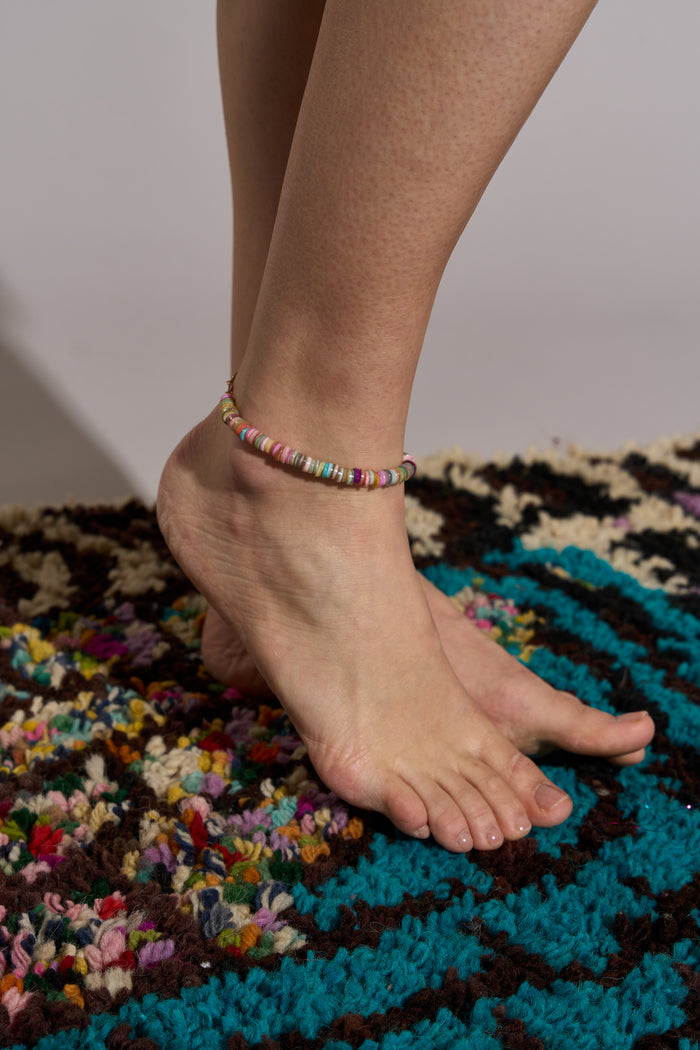 Cavigliera Holiday Anni Lu | M11 Shop