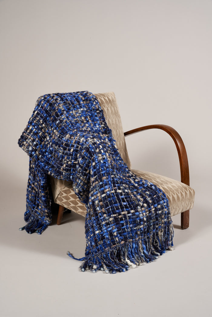 Plaid Majorelle Bazar de Luxe | M11 Shop