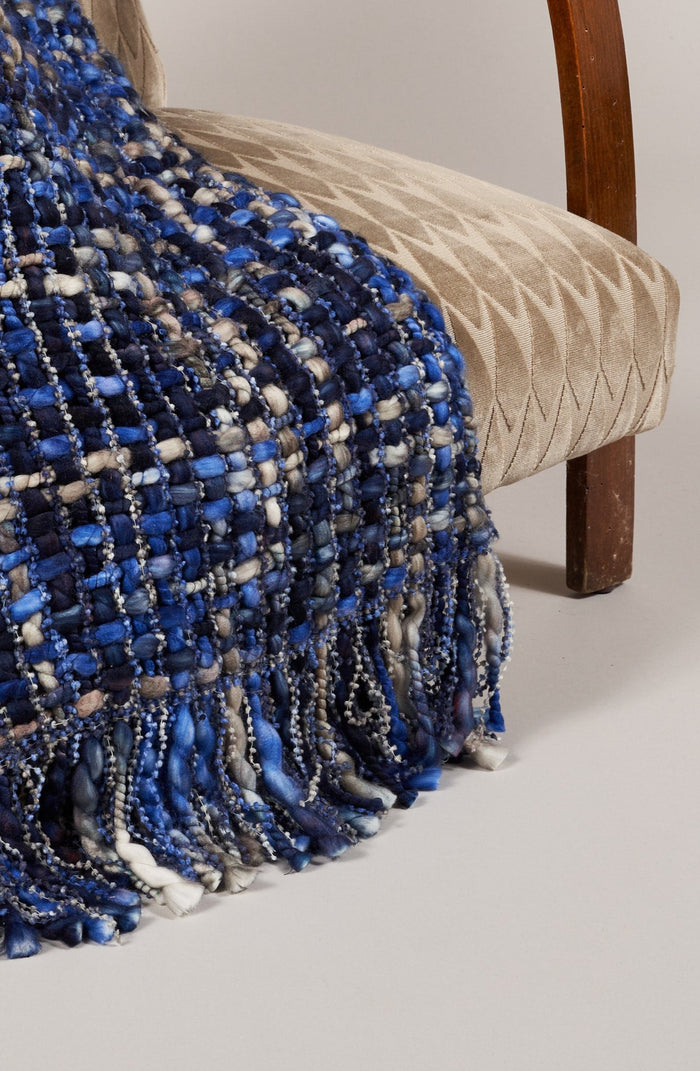 Plaid Majorelle Bazar de Luxe | M11 Shop