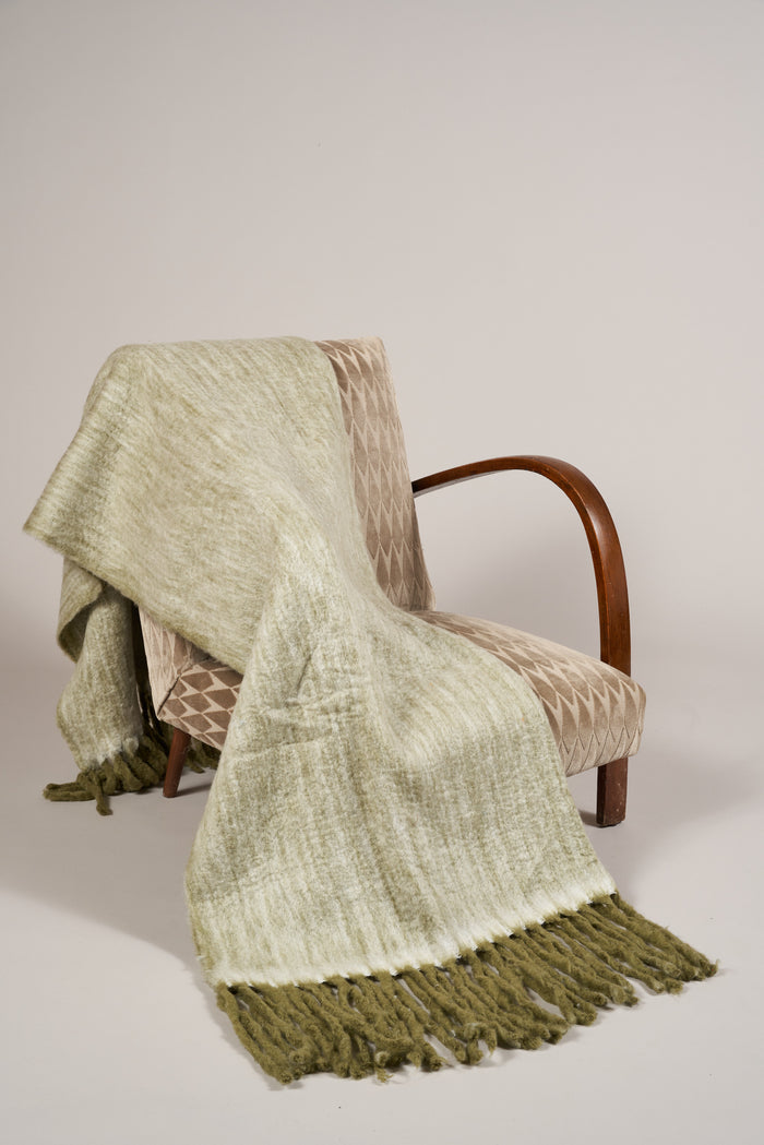 Plaid Reverse Bazar de Luxe | M11 Shop