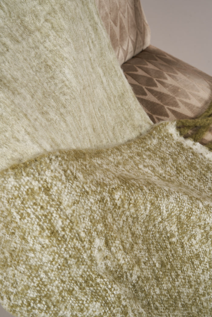 Plaid Reverse Bazar de Luxe | M11 Shop