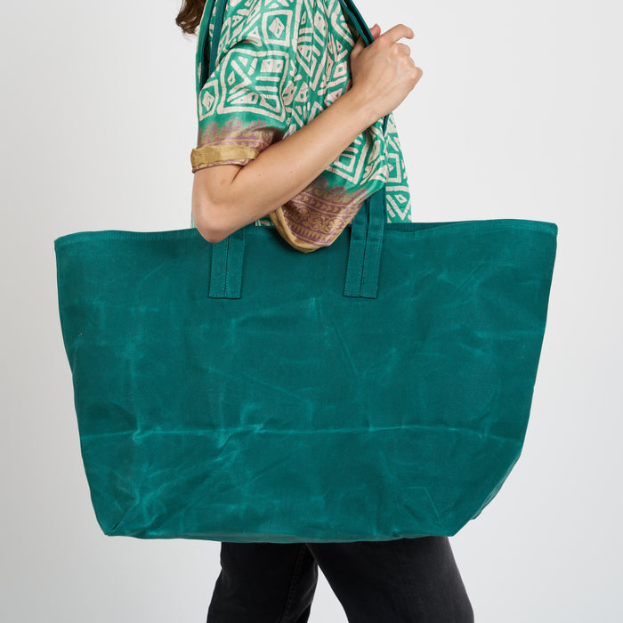 Borsa cerata Bazar de Luxe | M11 Shop