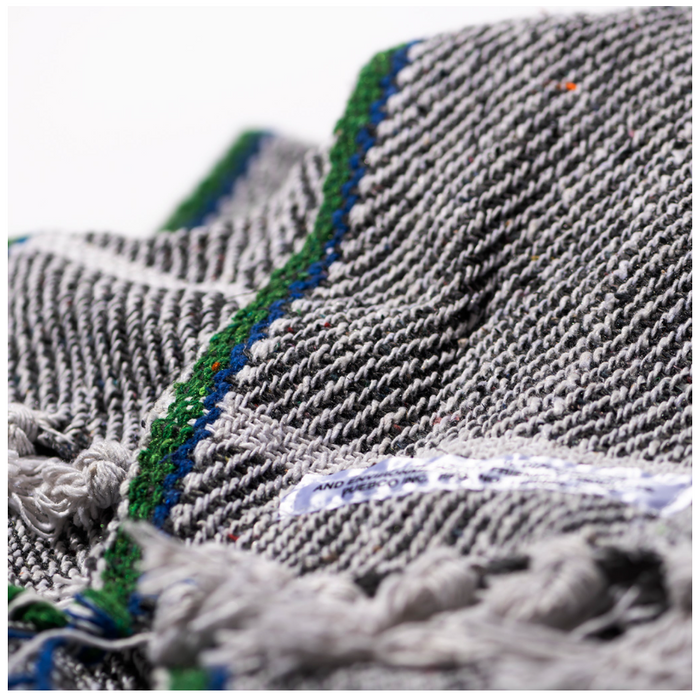 Coperta Clubhouse in cotone Puebco | M11 Shop