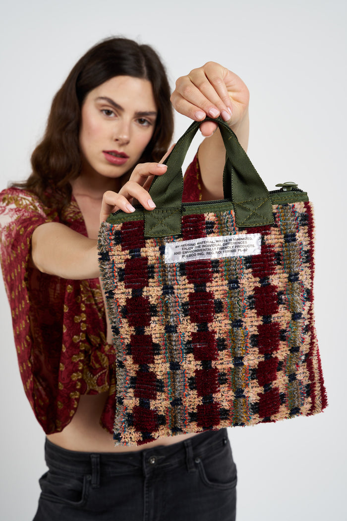 Puebco Small Fabric Bag - Bags and Leather Goods | M11 Shop