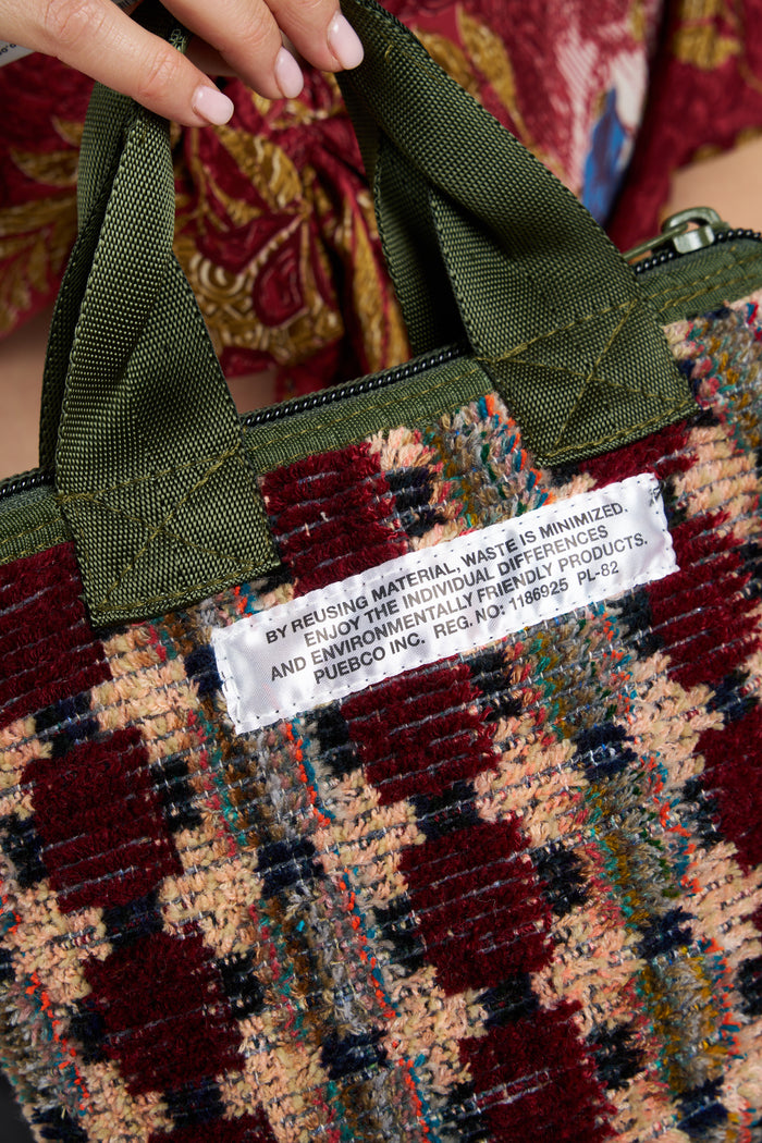 Puebco Small Fabric Bag | M11 Shop
