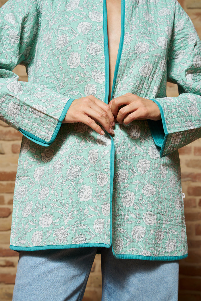 Malabar giacca reversibile The Shop | M11 Shop