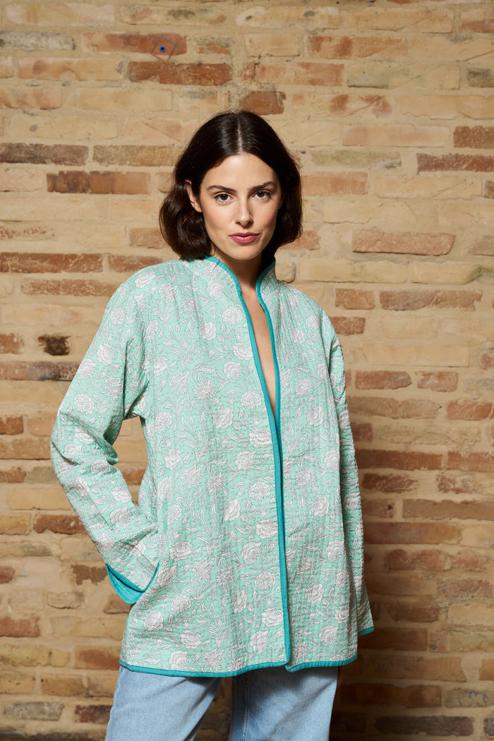 Malabar giacca reversibile The Shop | M11 Shop