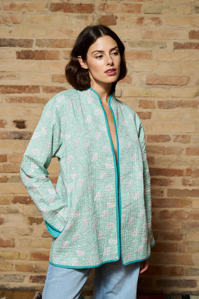 Malabar giacca reversibile The Shop | M11 Shop