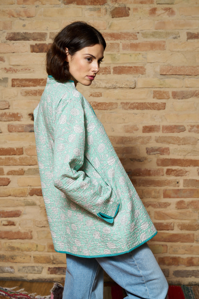 Malabar giacca reversibile The Shop | M11 Shop