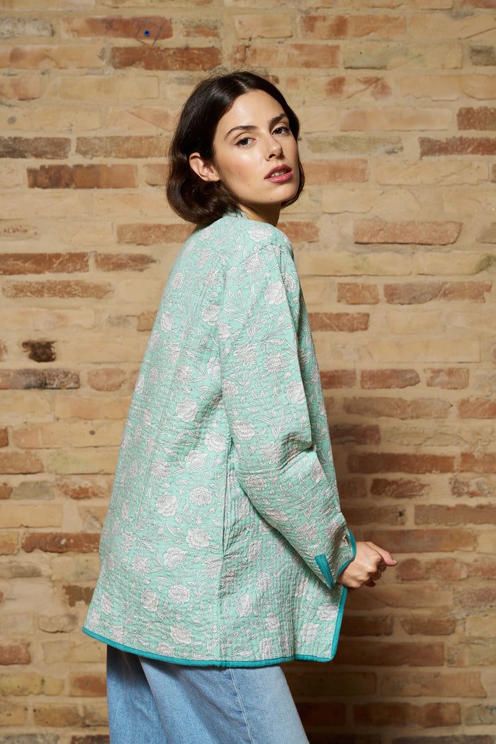 Malabar giacca reversibile The Shop | M11 Shop