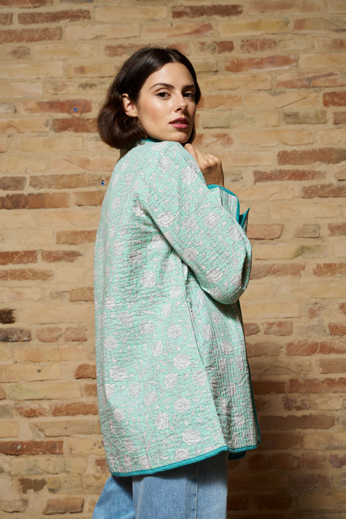 Malabar giacca reversibile The Shop | M11 Shop