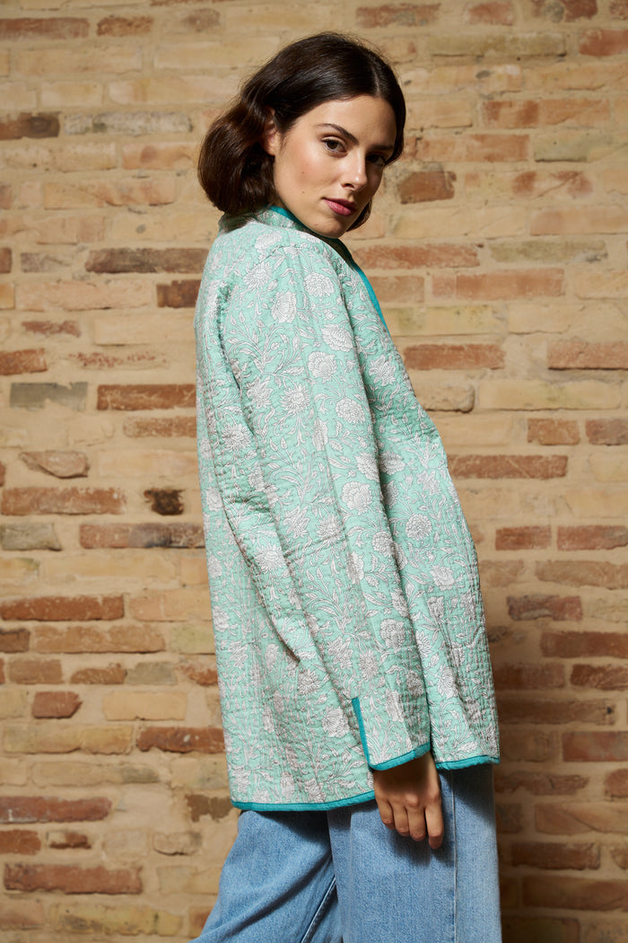 Malabar giacca reversibile The Shop | M11 Shop