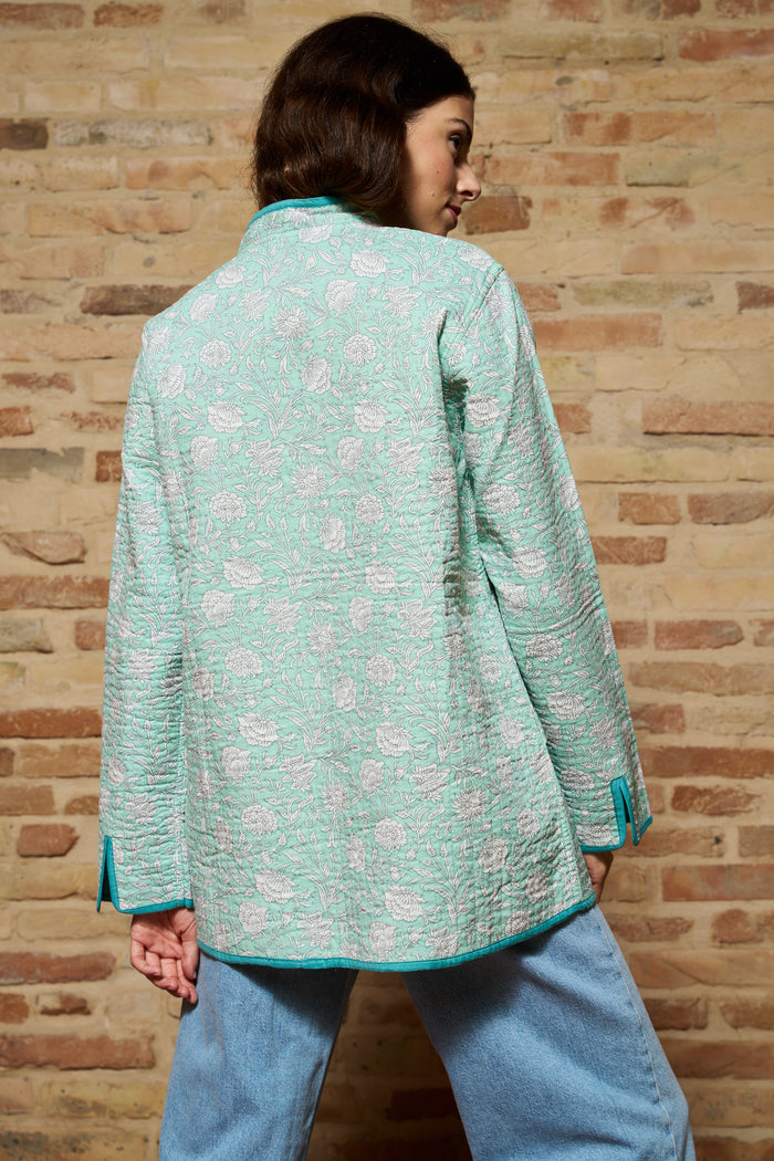 Malabar giacca reversibile The Shop | M11 Shop