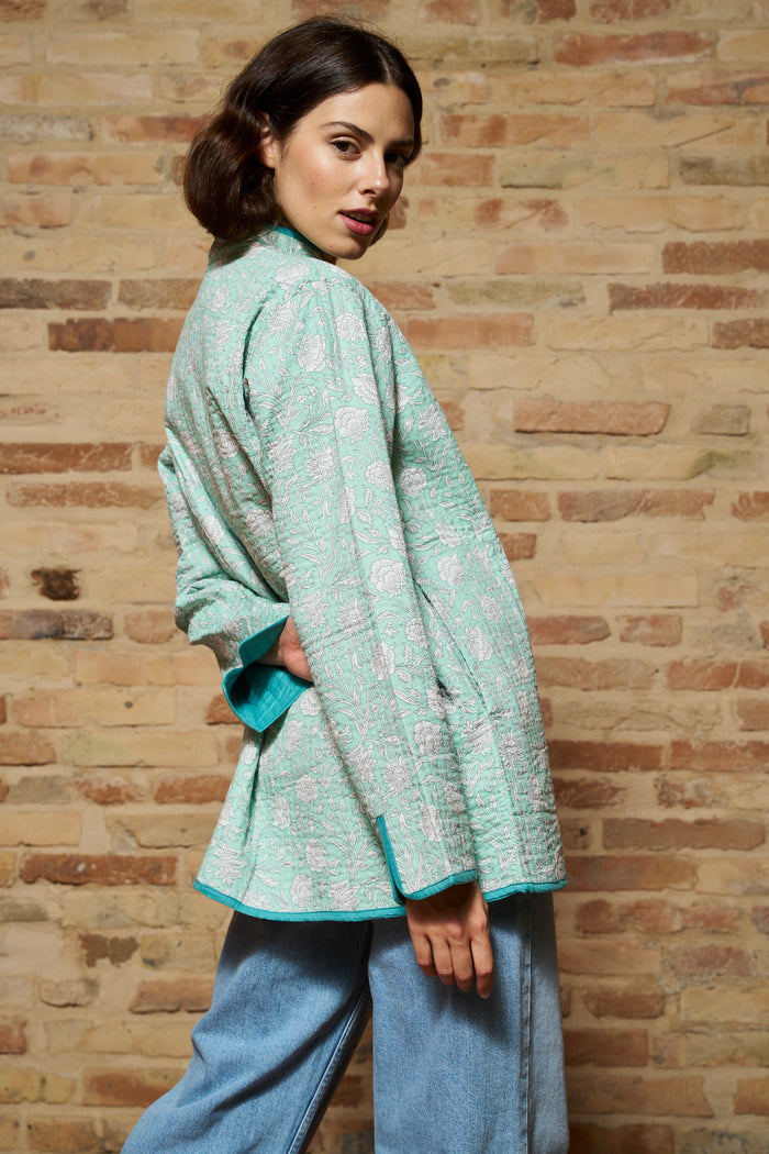 Malabar giacca reversibile The Shop | M11 Shop