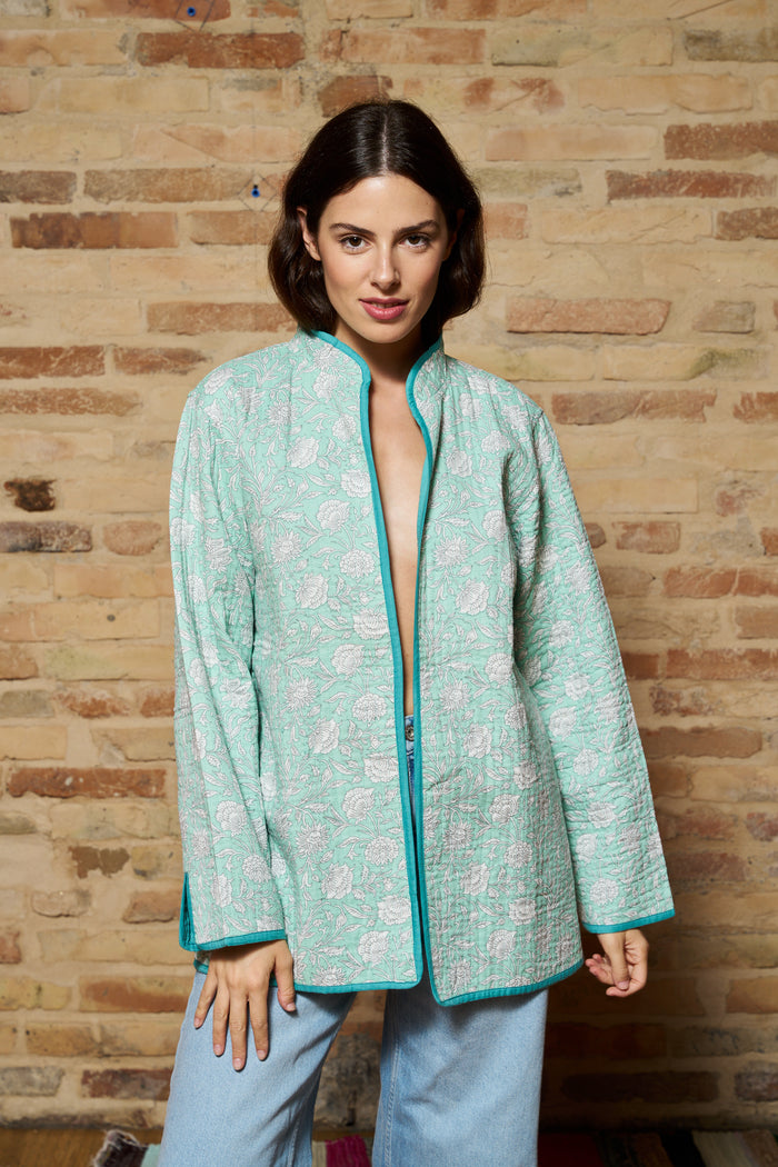 Malabar giacca reversibile The Shop | M11 Shop